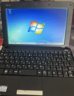 ASUSノートパソコン　画面サイズ10.1 インチ
