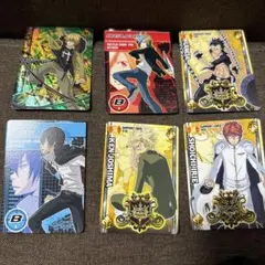 家庭教師ヒットマンREBORN!サザンクロスバトル カードセット㊻
