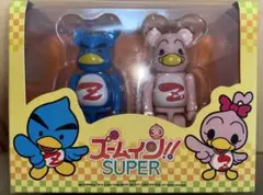 Be@rbrick ベアブリック ズームイン セット 日テレ