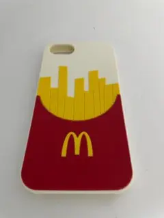 マクドナルド フライドポテト iPhoneケース