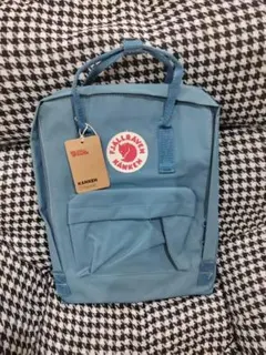 カンケンリュックサック バッグ フェールラーベン 大容量16L グレーブルー