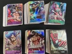 ONE PIECEカード　まとめ売り