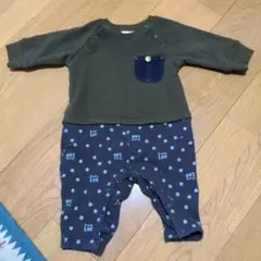 Buddy Lee ロンパース 70サイズ