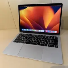 MacBook Air 2019 シルバー 13インチ MAJEXTAND付