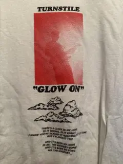 turnstile Tシャツ