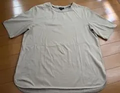 INDIVI ベージュ 綺麗めTシャツ 38