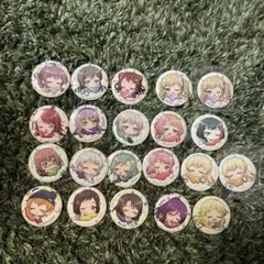 BanG Dream! バンドリ すやりん カプセル缶バッジ まとめ売り