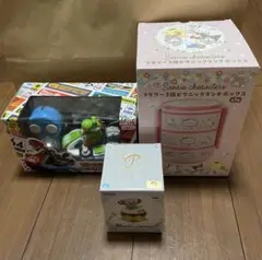 プライズ景品　3点　まとめ売り