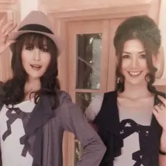 たばさ様専用 ☆QVC☆&LOVE☆あったか可愛い大人マキシワンピース