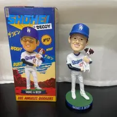 大谷翔平選手 デコピン 2024年8月28日球場配布 ドジャース ボブルヘッド