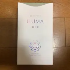 未開封 アイコスILUMA ONE 本体 正規品 (製品登録未登録)モスグリーン