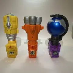 仮面ライダーフォーゼ 変身アイテム 3個セット