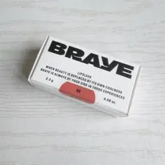 【新品】BRAYE ブレイ リップスリーク　02 RORTY