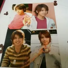 ２００７－２００８　NEWS　pacific　フォトセット　手越祐也
