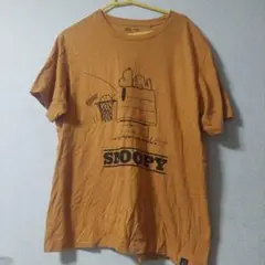 PEANUTS スヌーピー Tシャツ XL