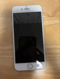 Apple iPhone 6 シルバー 本体 16GB 動作確認済み
