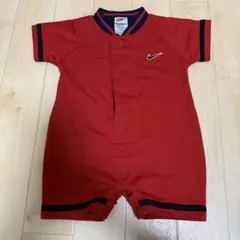NIKE ナイキ　ロンパース