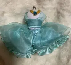 ディズニー ジャスミン ドレス キーホルダー