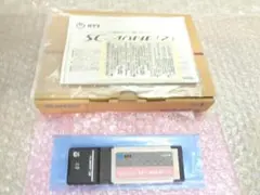 NTTホームゲートウェイWi-Fi無線LANカード SC-40NE「2」