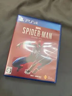 MARVEL SPIDER-MAN PS4
