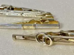 Christian Dior ネクタイピンセット　美品