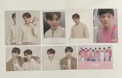 SEVENTEEN ウジ　トレカセット