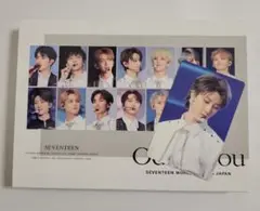 【本日まで!!】SEVENTEEN Ode to You DVD 初回限定盤