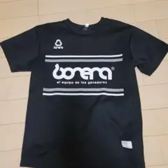 borena ストライプデザイン Tシャツ Mサイズ
