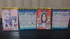 彩雲国物語 一期・二期 DVD全26巻セット