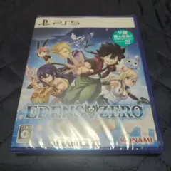 PS5 EDENS ZERO エデンズゼロ