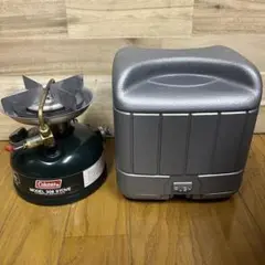 コールマン coleman 508 バーナー ツーレバー 2レバー