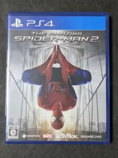 PS4 アメイジング・スパイダーマン2