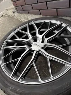 BMW 3.4シリーズ　19インチ EMN GERMANYホイール４本 ホイールのみ販売可能】EMN GERMANY 19in 8.5J +42 9.5J +45