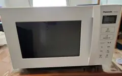 美品　Panasonic　電子レンジ　NE-FL1A-W　2024年製