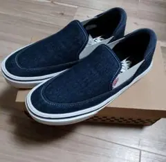 ★最終値下★　VANS ダークデニム スリッポン