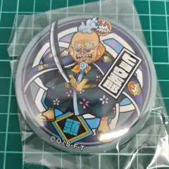 ONEPIECE 缶バッジ ヒョウ五郎