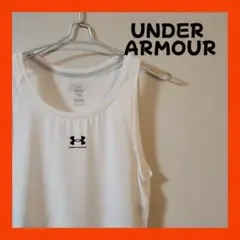 【新品未使用】 UNDER ARMOUR コンプレッションタンクトップ　Mサイズ
