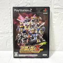 PS2 ソフト　スーパーロボット大戦 Ｚ スペシャルディスク