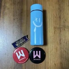 ウォノ グッズセット