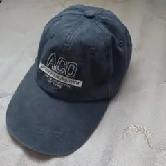 ACO LOGO LOW CAP /AVIREX クロスオーバー ロウ キャップ