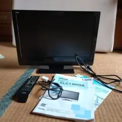 さらに値下げ！lapio液晶テレビ 24型 液晶テレビ (NLS24WD01 ブラック) ニトリ : ニトリ Yahoo