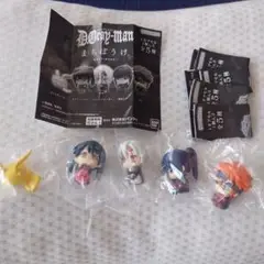D.Gray-man まちぼうけ セット