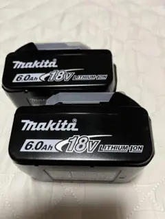 マキタ makita 純正 バッテリ BL1860B