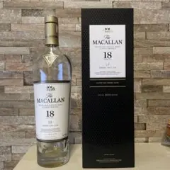 サントリー ザ マッカラン 18年 700ml