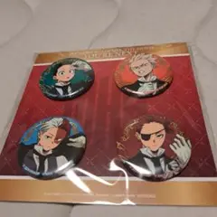 ヒロアカ　缶バッジセット　未開封