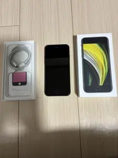 iPhoneSE 第2世代 64GB SIMロック解除済み