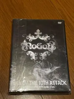 NoGoD / THE 10TH ATTACK DVD