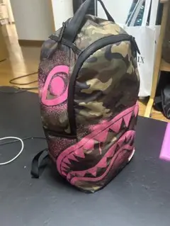 spraygroundリュック