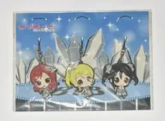 BiBi　ラバーマスコットユニットセット　綾瀬絵里　矢澤にこ　西木野真姫