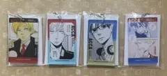 ACCA13区監察課　くじメイト　第2弾　アクリルブロックキーホルダー